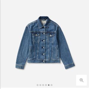 Everlane: The Denim Jacket